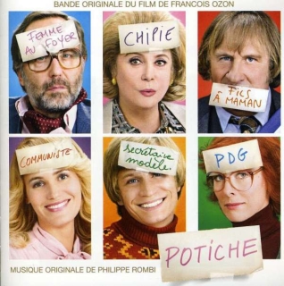 Çeşitli Sanatçılar: Potiche - CD