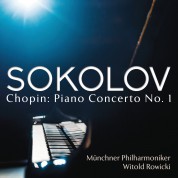 Grigory Sokolov, Münchner Philharmoniker, Witold Rowicki: Chopin: Piano Concerto No.1 - CD