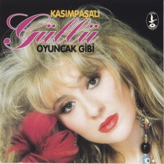 Güllü: Oyuncak Gibi - CD