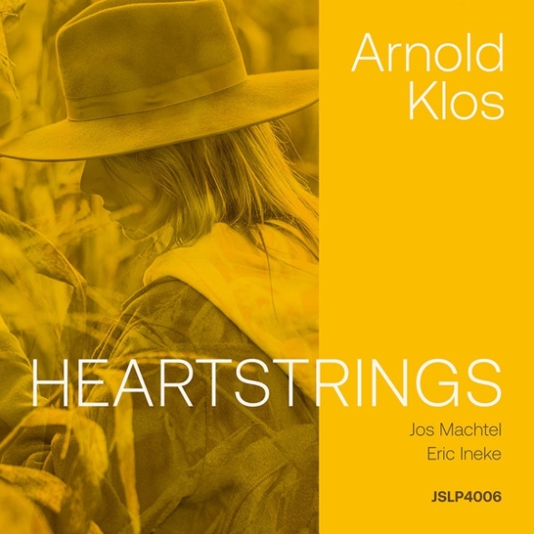 Arnold Klos Trio: Heartstrings - Plak Foto #1