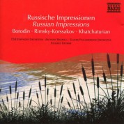 Çeşitli Sanatçılar: Russian Favorites - CD