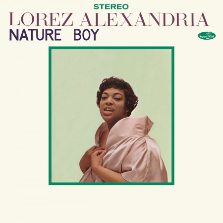 Lorez Alexandria: Nature Boy - Plak