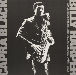 Billy Harper: Capra Black - Plak