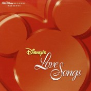 Çeşitli Sanatçılar: Disney's Love Songs - CD