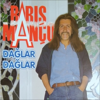 Barış Manço: Dağlar Dağlar - Plak