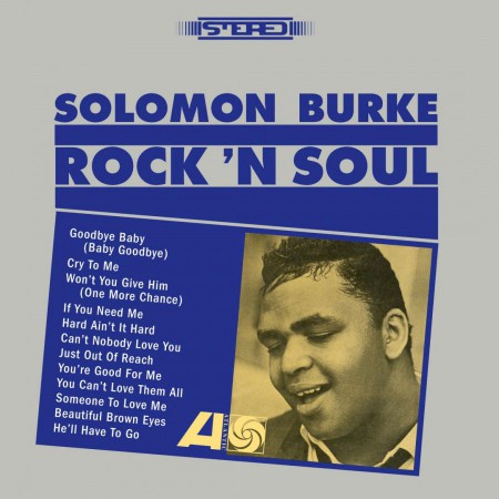 Solomon Burke: Rock 'n Soul - Plak