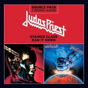 Judas Priest: Double Pack Stained Class & Ram It Down - CD