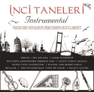 Çeşitli Sanatçılar: İnci Taneleri - Plak