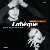 Katia Labèque, Marielle Labèque: Katia & Marielle Labèque - Piano Fantasy - CD