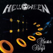 Helloween: Master Of The Rings - CD