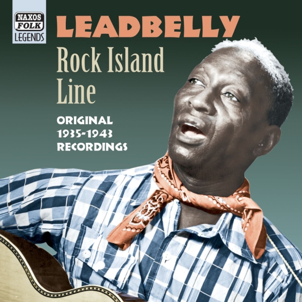 Leadbelly: Rock Island Line (1935-1941) - CD Foto #1
