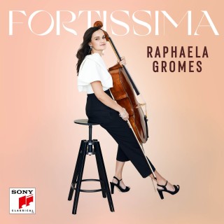 Raphaela Gromes: Fortissima - CD