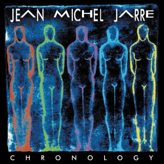 Jean-Michel Jarre: Chronology - Plak