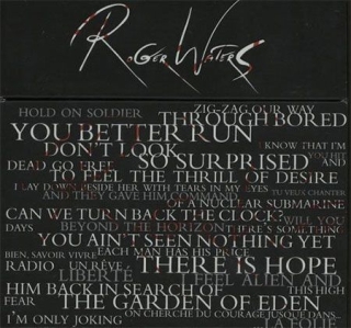 Roger Waters: The Roger Waters Collection Box - CD