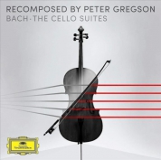 Peter Gregson: Bach: The Cello Suites - CD