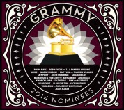 Çeşitli Sanatçılar: Grammy Nominees 2014 - CD