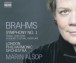 Brahms: Symphony No. 1 / Tragic Overture / Academic Festival Overture - CD