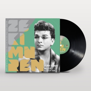 Zeki Müren: Türk Sanat Müziği ve Birçok Eser - Plak