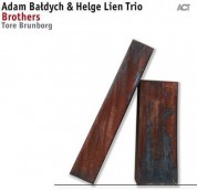 Adam Baldych, Helge Lien Trio, Tore Brunborg: Brothers - CD