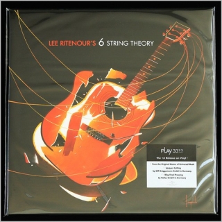 Lee Ritenour: 6 String Theory - Plak