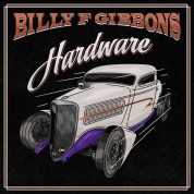 Billy F Gibbons: Hardware (Limited Edition - Red Vinyl) - Plak