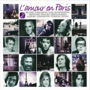 Çeşitli Sanatçılar: L'amour En Parıs 2 - CD