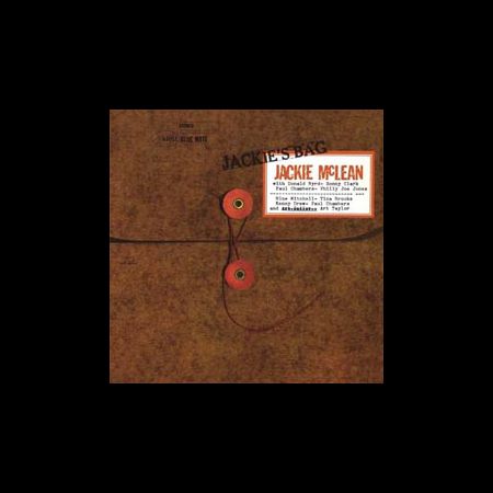 Jackie McLean: Jackie's Bag (45rpm-Version) - Plak