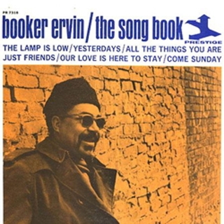 Booker Ervin: The Song Book - Plak