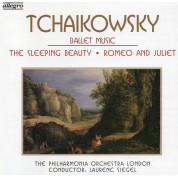 Tchaikovsky: The Sleeping Beauty, Romeo And Juliet - CD
