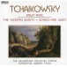 Tchaikovsky: The Sleeping Beauty, Romeo And Juliet - CD