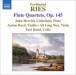 Ries: 3 Flute Quartets, Op. 145 - CD
