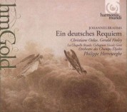 Philippe Herreweghe: Brahms: German Requiem - CD