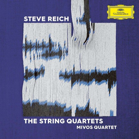 MIVOS Quartet: Steve Reich: String Quartets - Plak