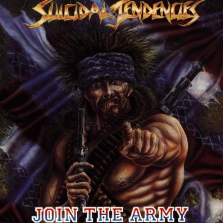 Suicidal Tendencies: Join The Army - CD