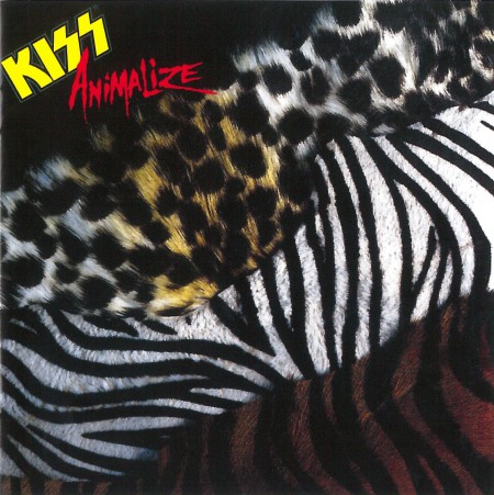 Kiss: Animalize - CD