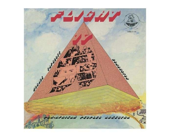 Horace Tapscott - Pan-Afrikan Peoples Arkestra 'Flight 17'