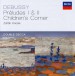 Debussy: Préludes 1&2, Children's Corner - CD