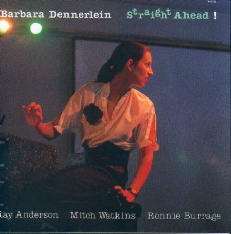 Barbara Dennerlein: Straight Ahead - CD