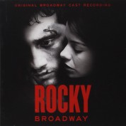 Çeşitli Sanatçılar: Rocky Broadway (Soundtrack) - CD