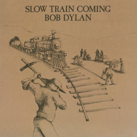 Bob Dylan: Slow Train Coming - Plak