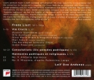 Leif Ove Andsnes, Grete Pedersen, The Norwegian Soloists’ Choir: Liszt: Via Crucis & Solo Piano Works - CD Foto #2