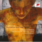 Leif Ove Andsnes, Grete Pedersen, The Norwegian Soloists’ Choir: Liszt: Via Crucis - CD