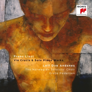 Leif Ove Andsnes, Grete Pedersen, The Norwegian Soloists’ Choir: Liszt: Via Crucis & Solo Piano Works - CD