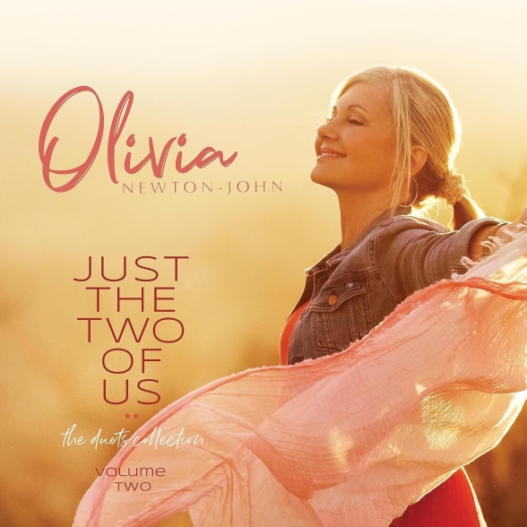 Olivia Newton John: Just The Two Of Us: The Duets Collection Volume Two - Plak Foto #1