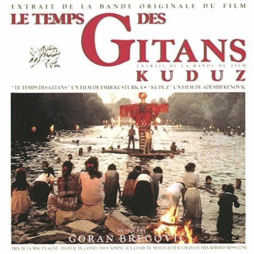 Goran Bregovic - Le Temps De Gitans (Soundtrack)