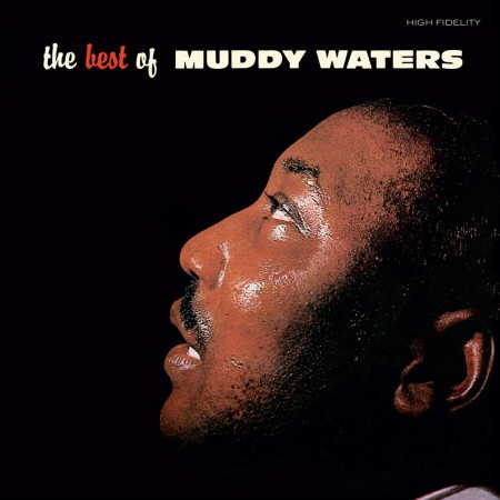 Muddy Waters: Best Of + 4 Bonus Tracks! in Semi-Transparent Brown Colored Vinyl. - Plak
