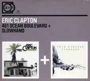 Eric Clapton: 461 Ocean Boulevard / Slowhand - CD