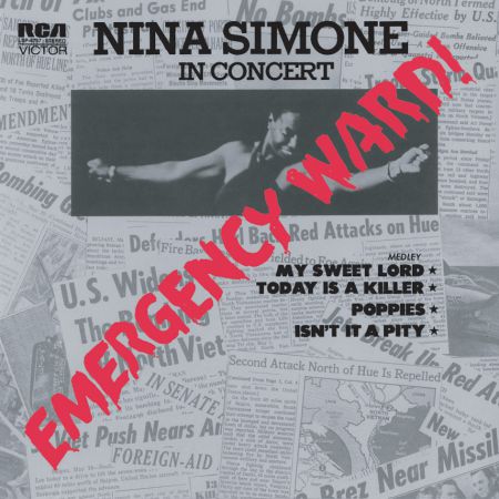 Nina Simone: Emergency Ward! - Plak