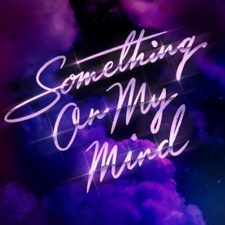 Purple Disco Machine: Something On My Mind - Single Plak