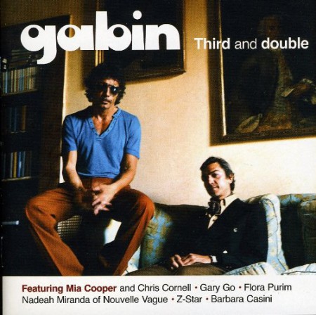 Gabın: Third and Double - CD